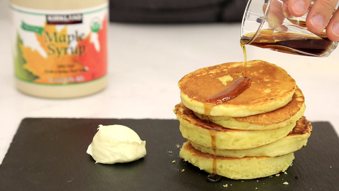 发酵乳松饼：只做它就能开家店