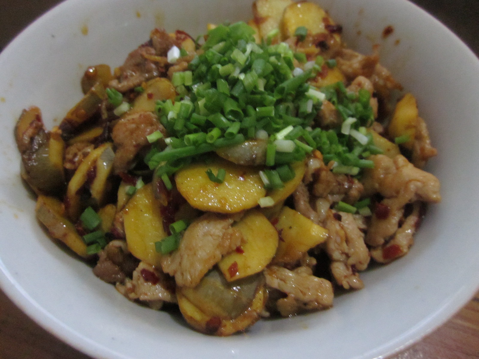 懒得找菜谱上传的日常…