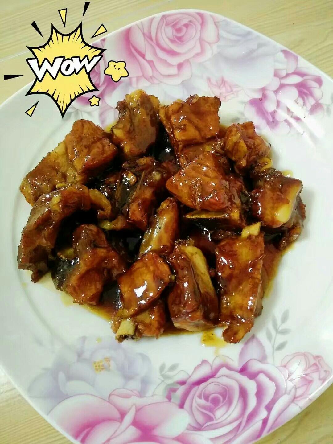 糖醋排骨