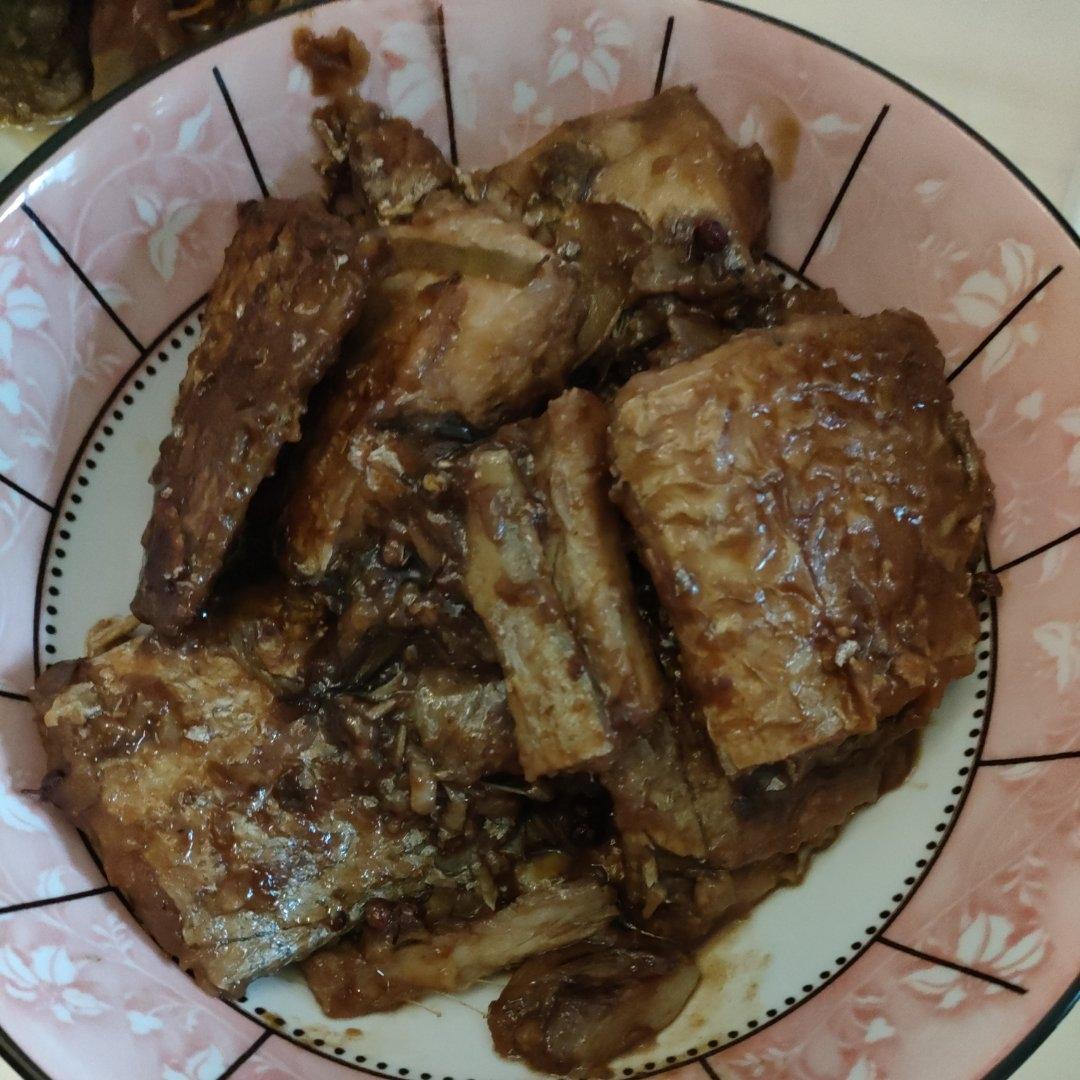 零失误的红烧带鱼，经典家常菜，吃了就忘不掉的味道