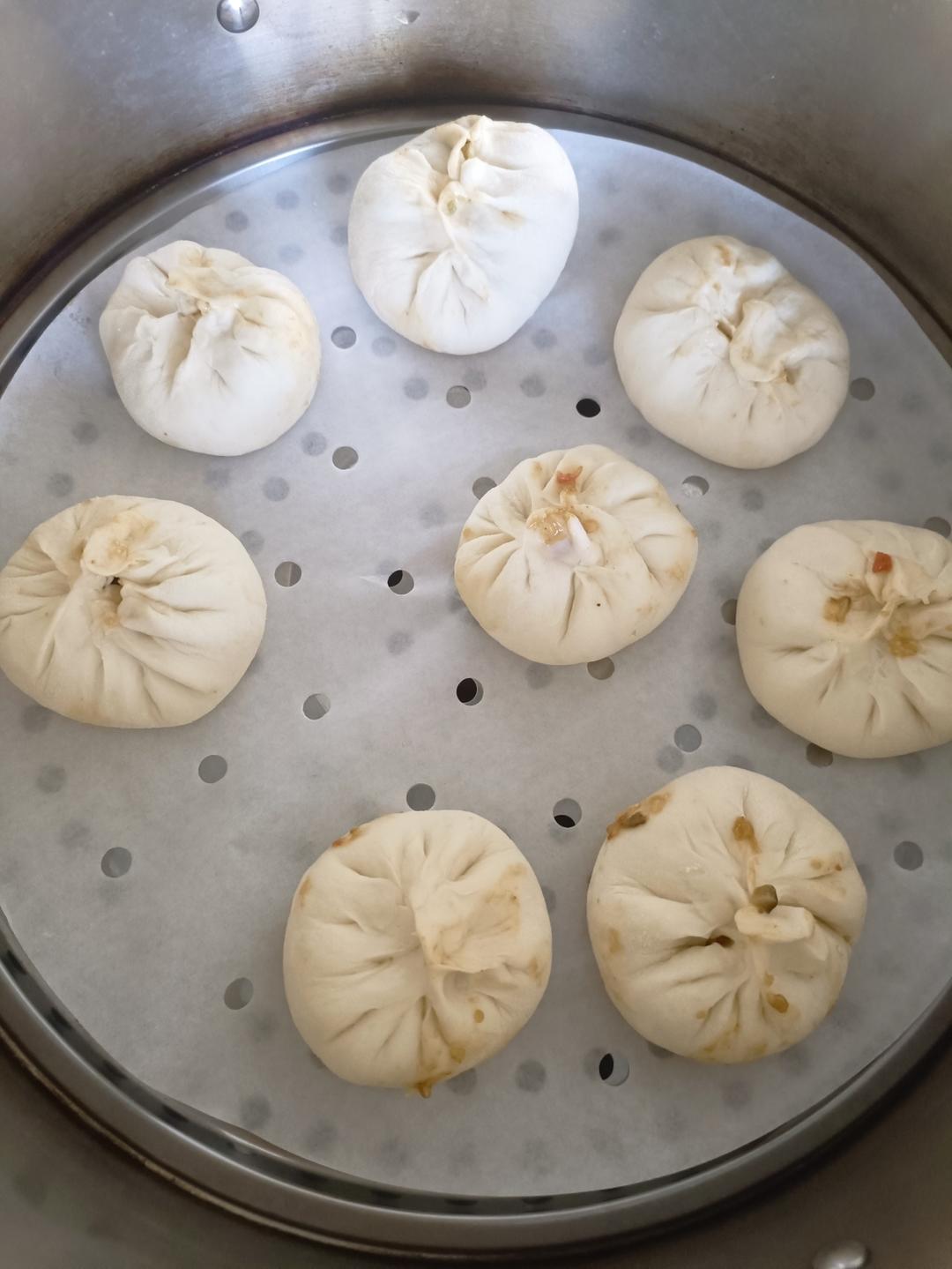 教你怎样发好面做松软的包子馒头