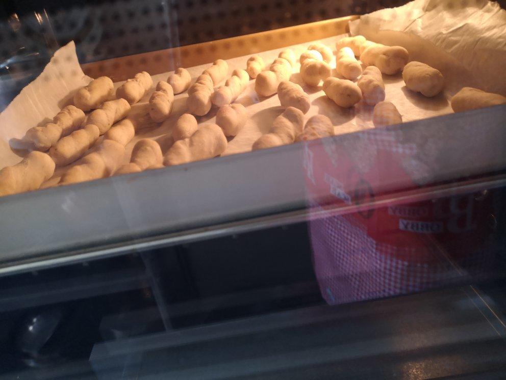 无油无糖宝宝磨牙棒饼干(硬性饼干)
