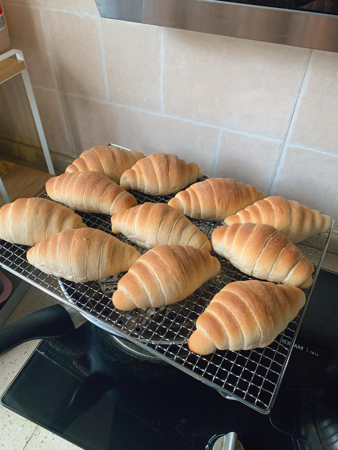 一份全麦盐面包笔记