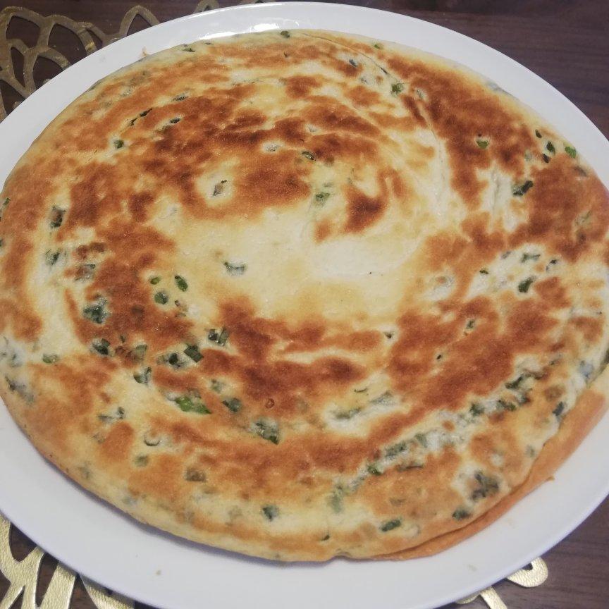 葱油饼