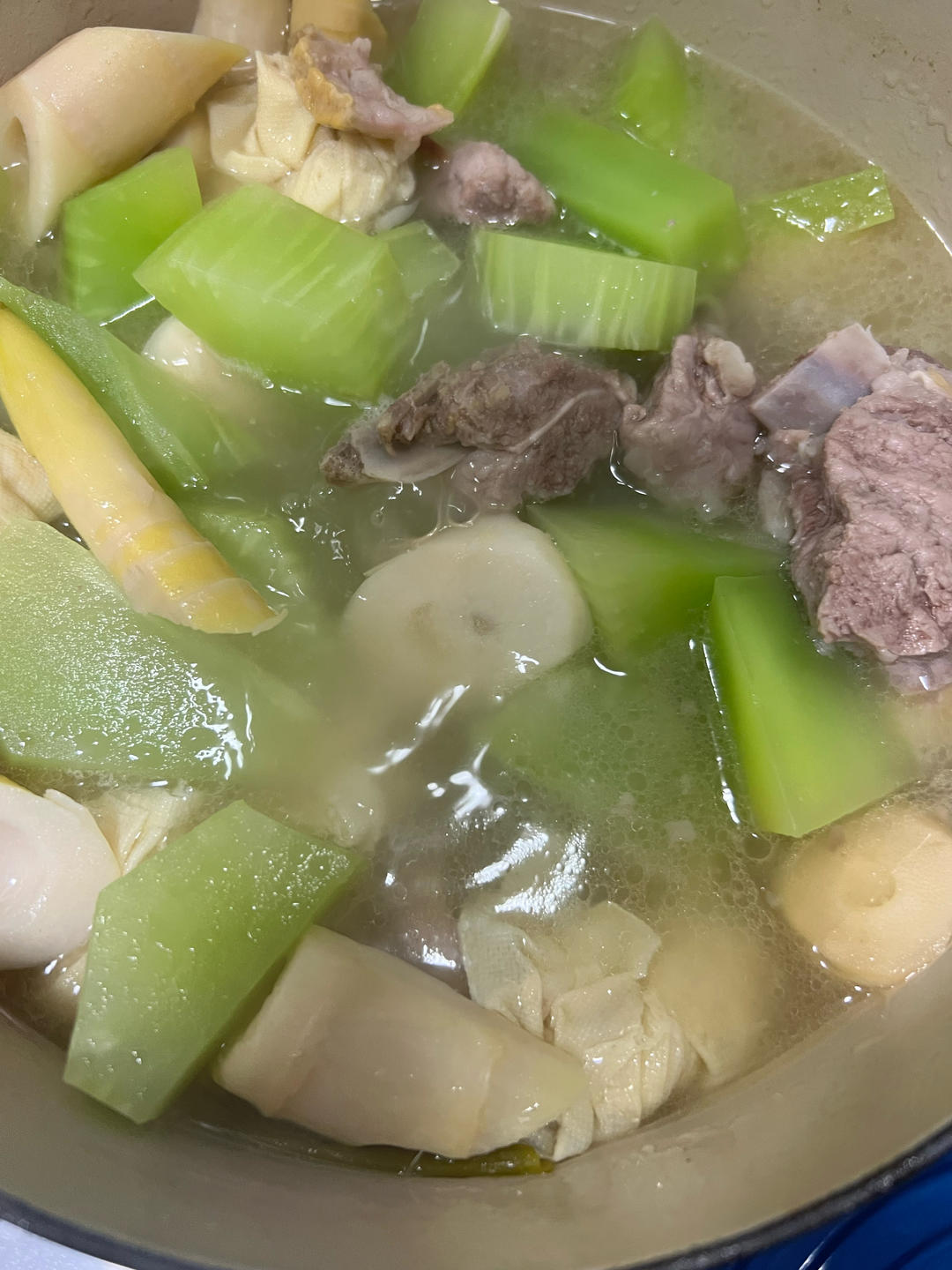 腌笃鲜—春色美味唤醒味蕾