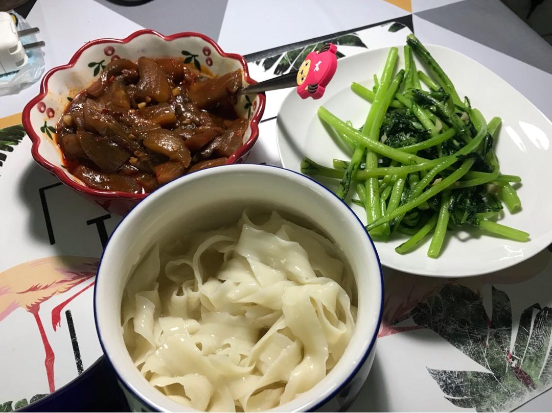鱼香茄子