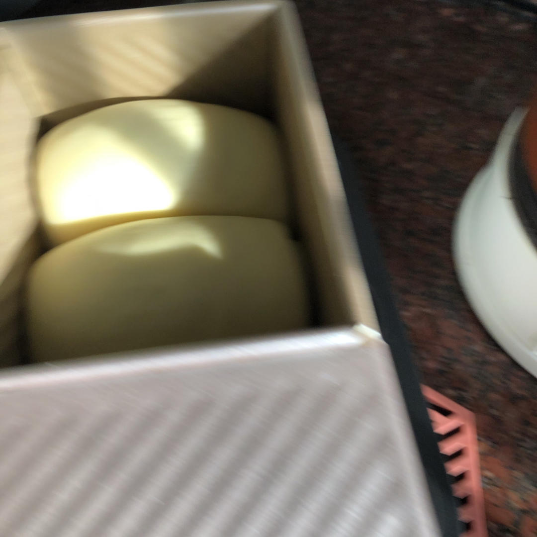 肉桂面包卷【12月北鼎烤箱食谱】