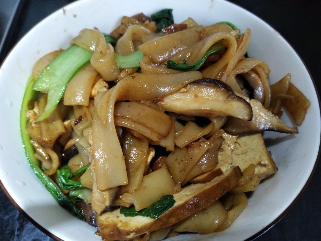 炒河粉