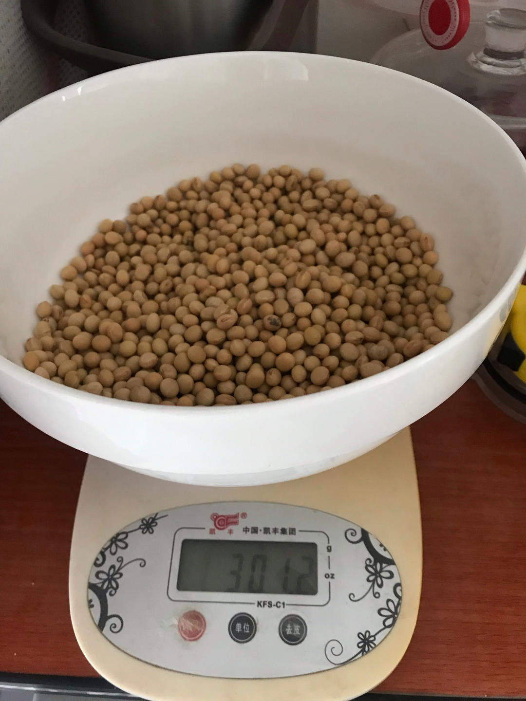 霉豆（豆瓣酱、焖酱）