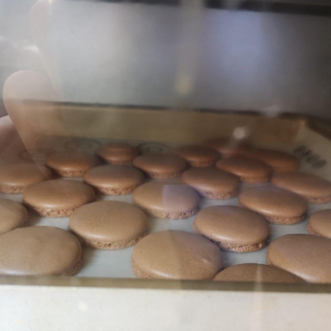 （日常练习）意式马卡龙