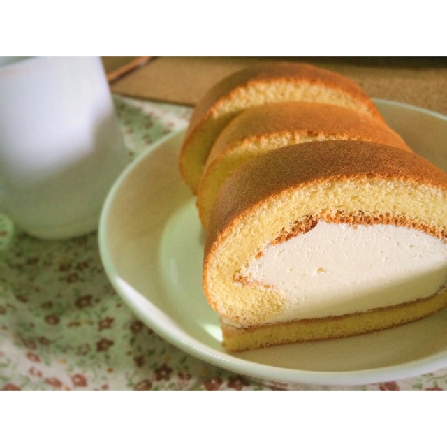 小四卷～风靡美食群的美味蛋糕卷