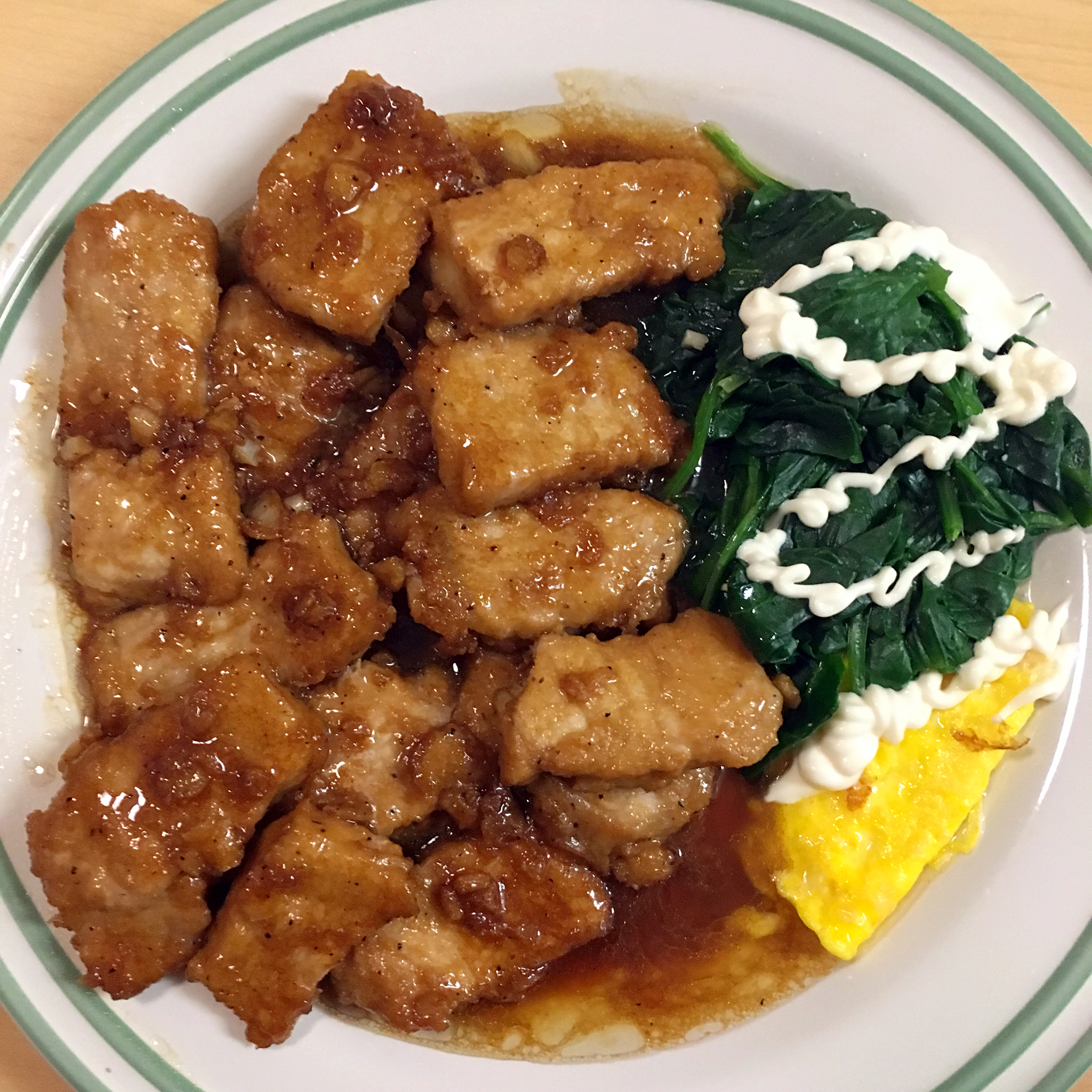 【孤独的美食家】照烧汁蒜香里脊