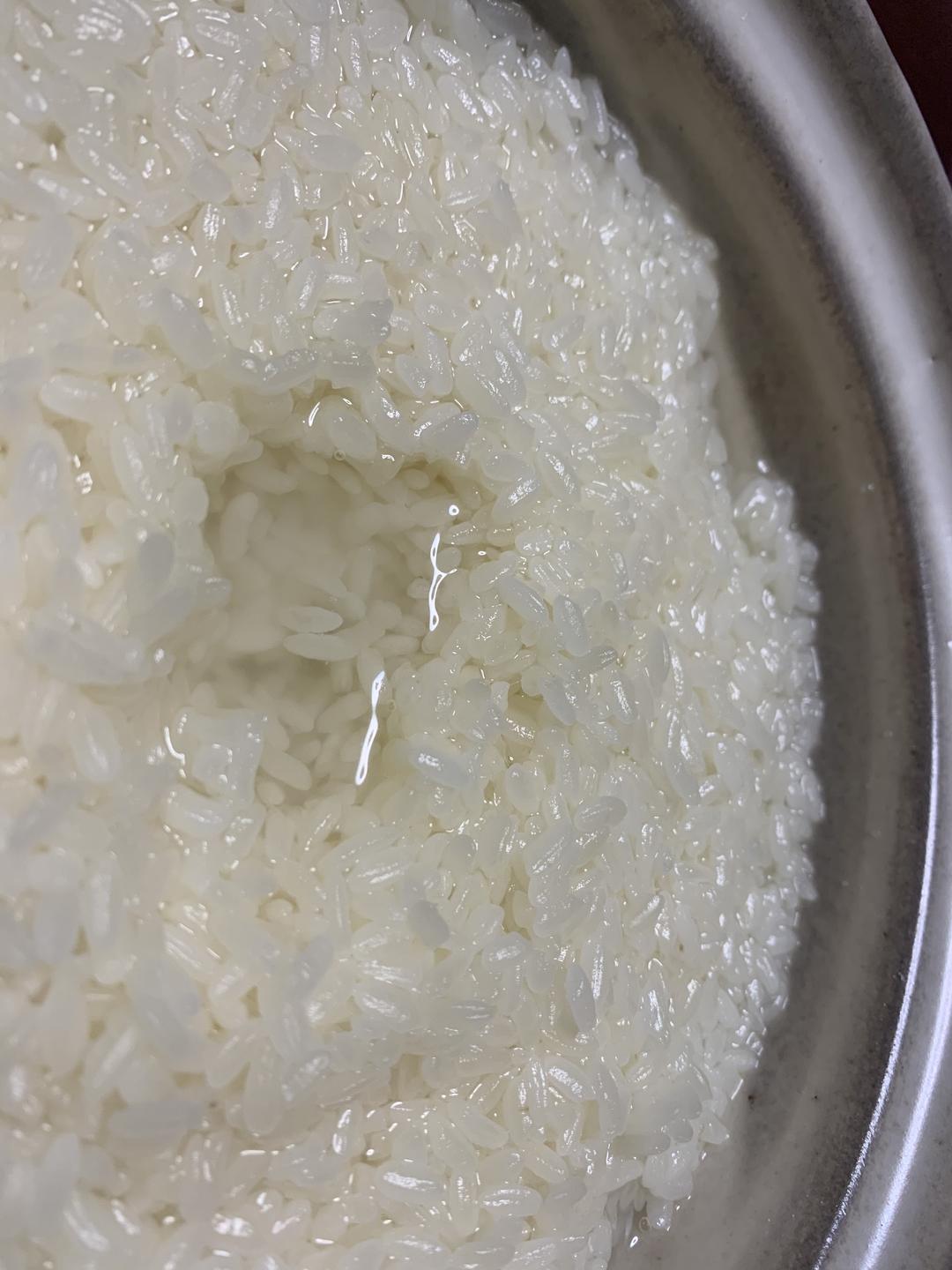 酒酿的做法