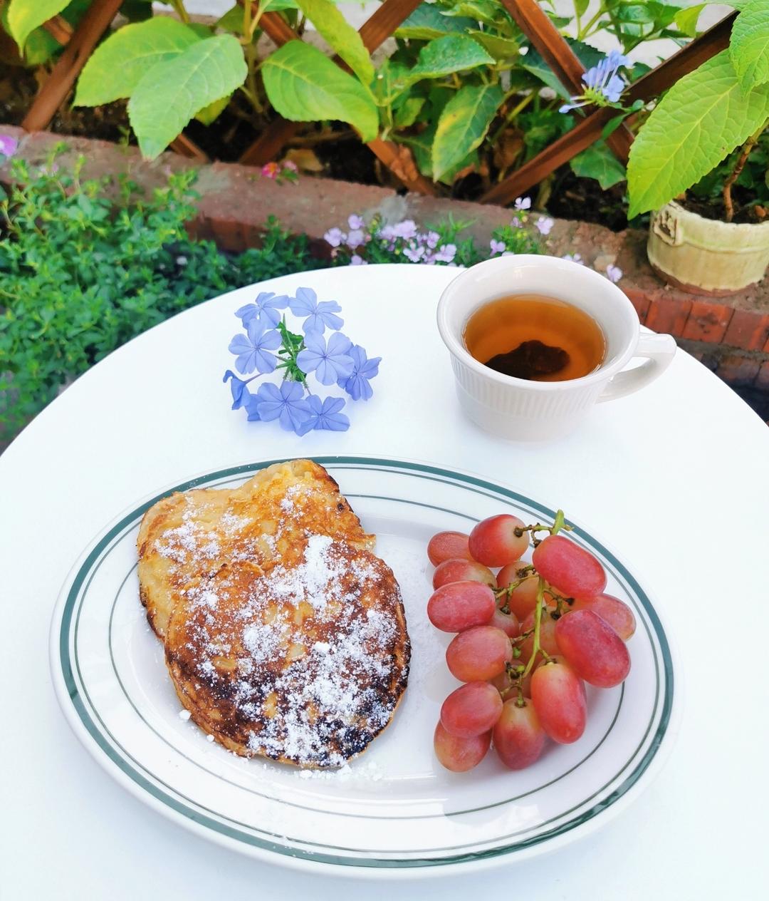 小Y的上学早餐记