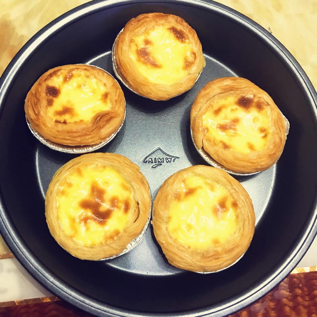 全蛋版蛋挞