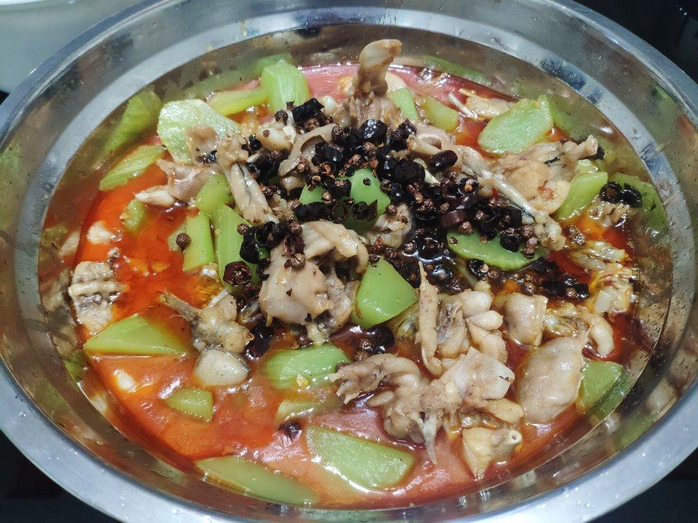 泡椒牛蛙馋嘴跳跳蛙（内附详细教程）