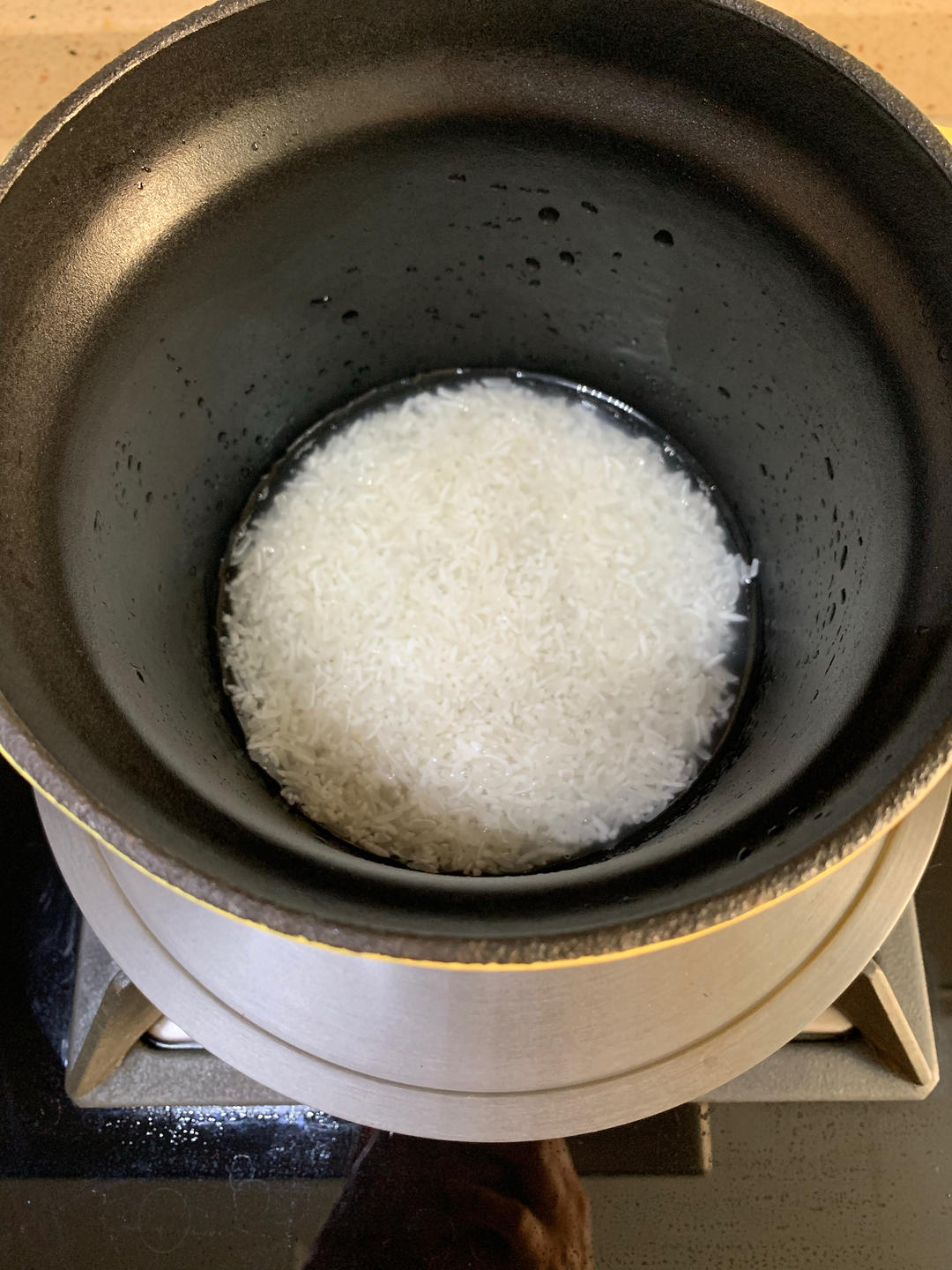 云朵舒芙蕾【珐琅锅食谱11月】