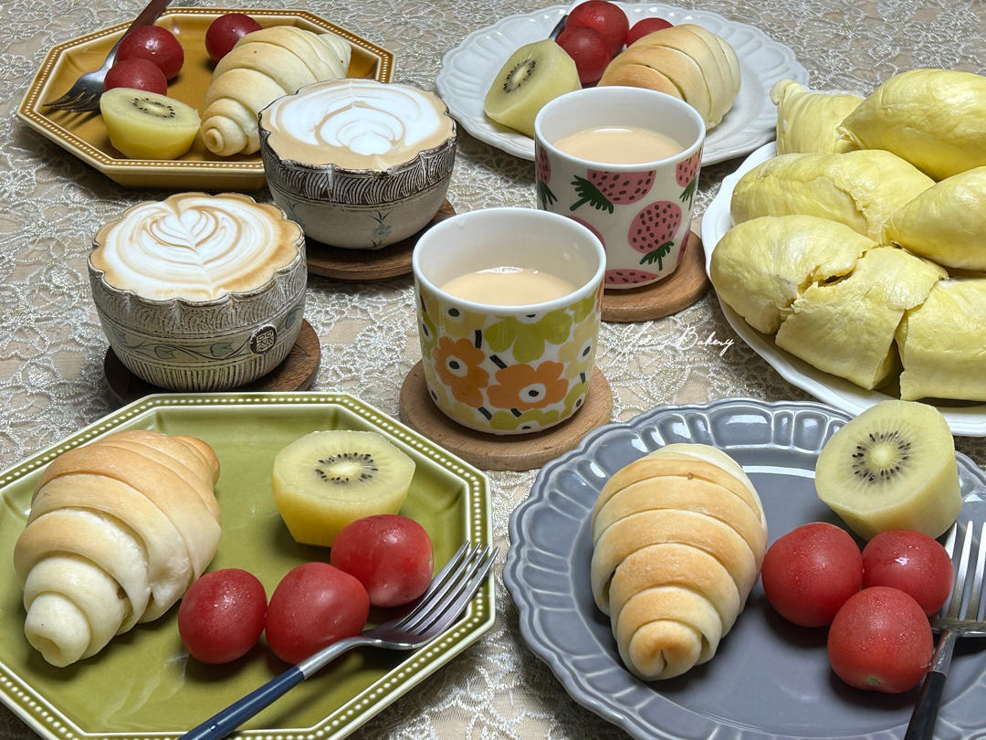 6月早餐马拉松