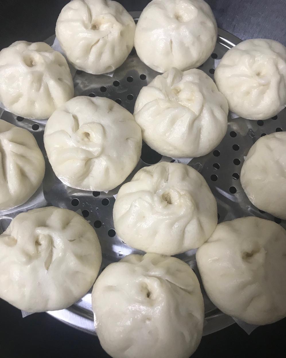 五星级饭店的肉包子配方