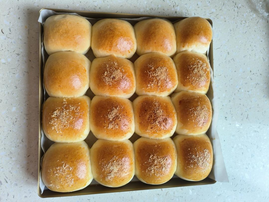 万能的日式餐包配方