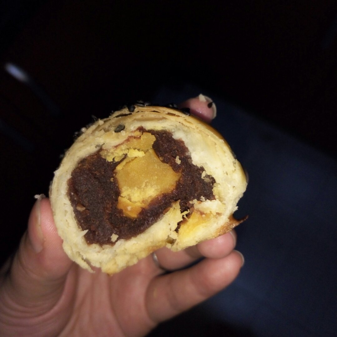 蛋黄酥酥酥（超级奶香黄油版）