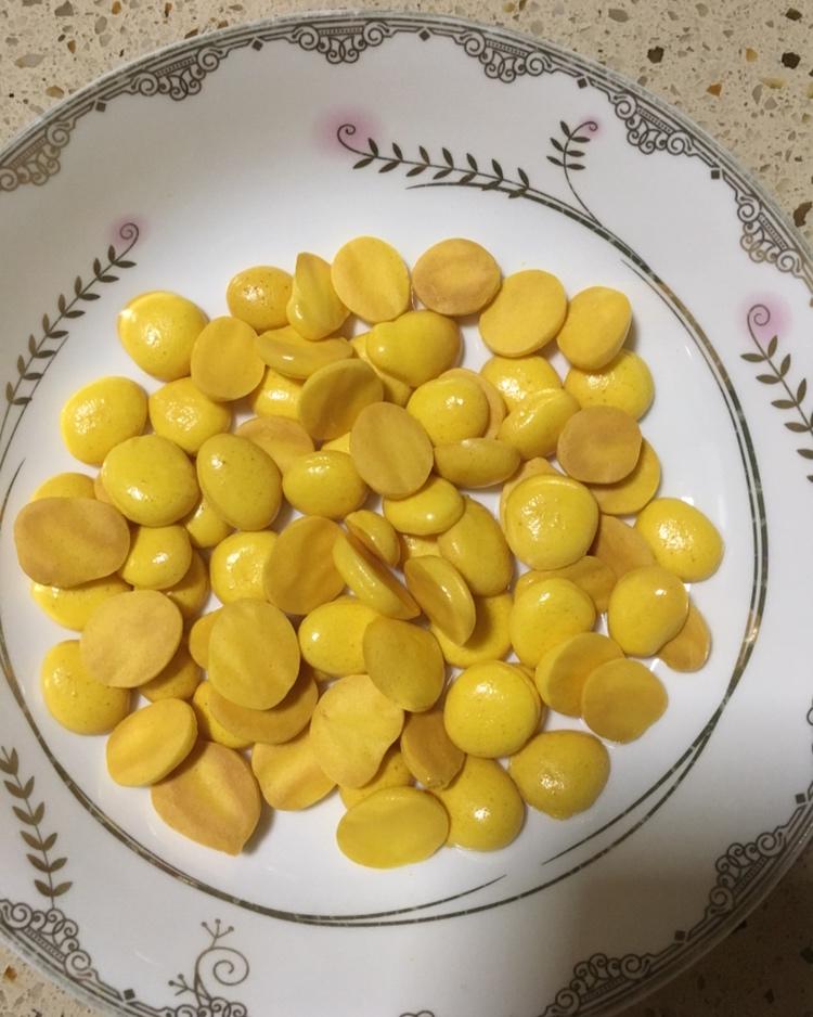 婴儿蛋黄溶豆
