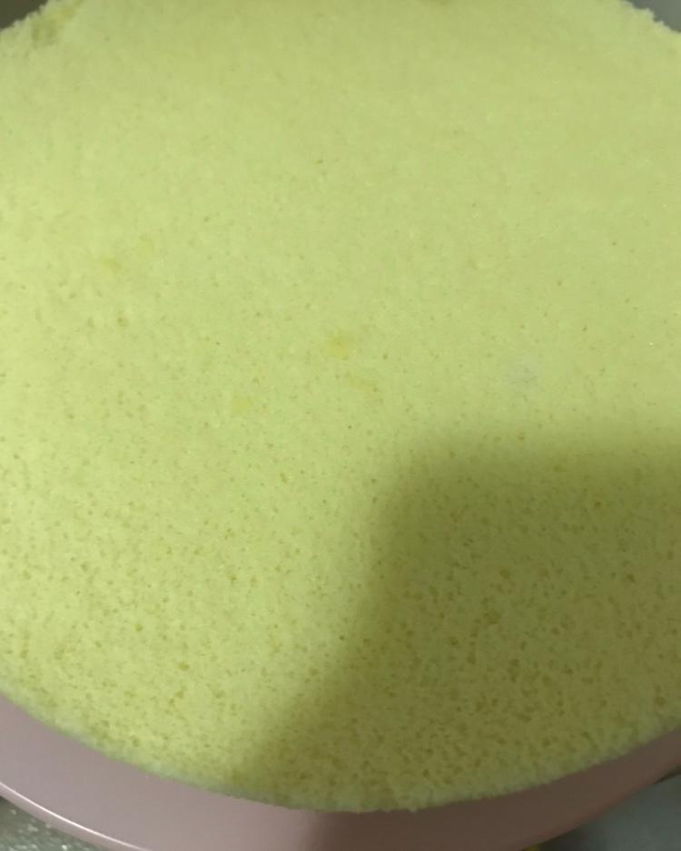 视频菜谱:原味戚风蛋糕8寸戚风蛋糕不裂