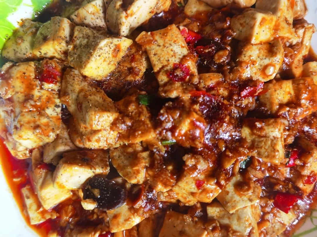 超下饭的麻婆豆腐