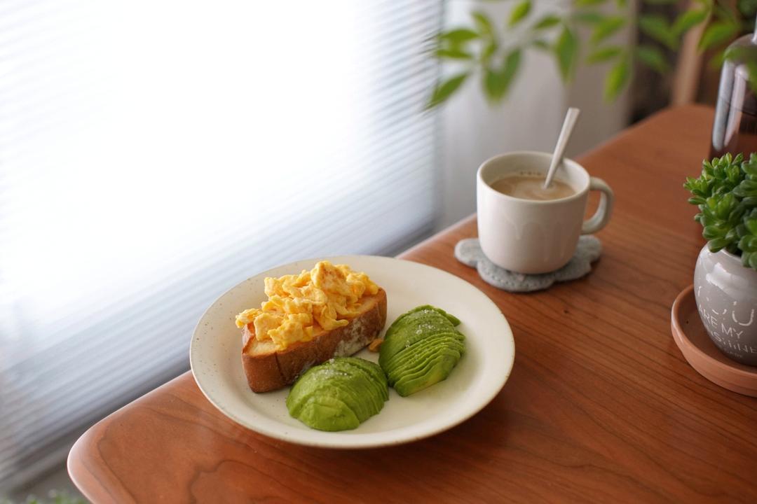 我自己的早餐