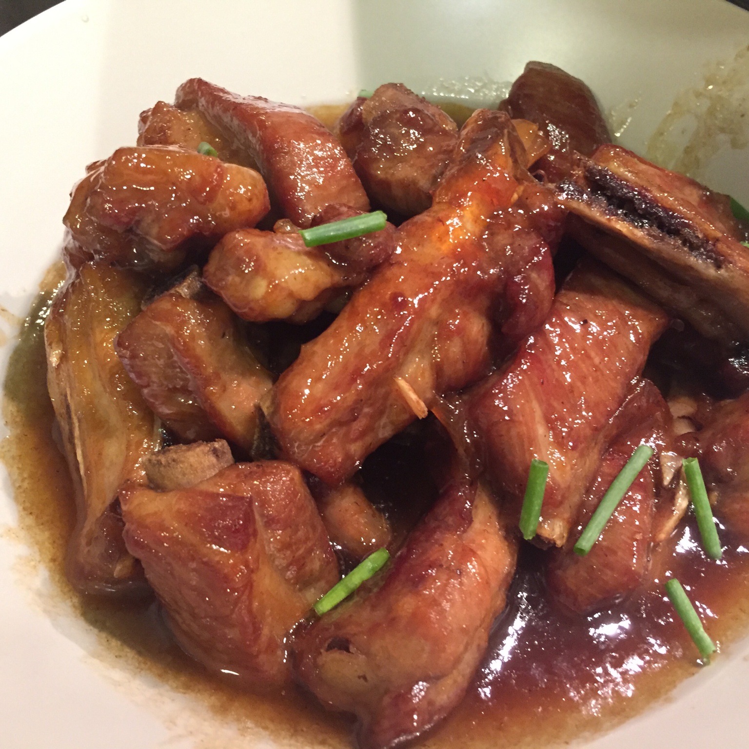 糖醋排骨 Sweet & Sour Ribs