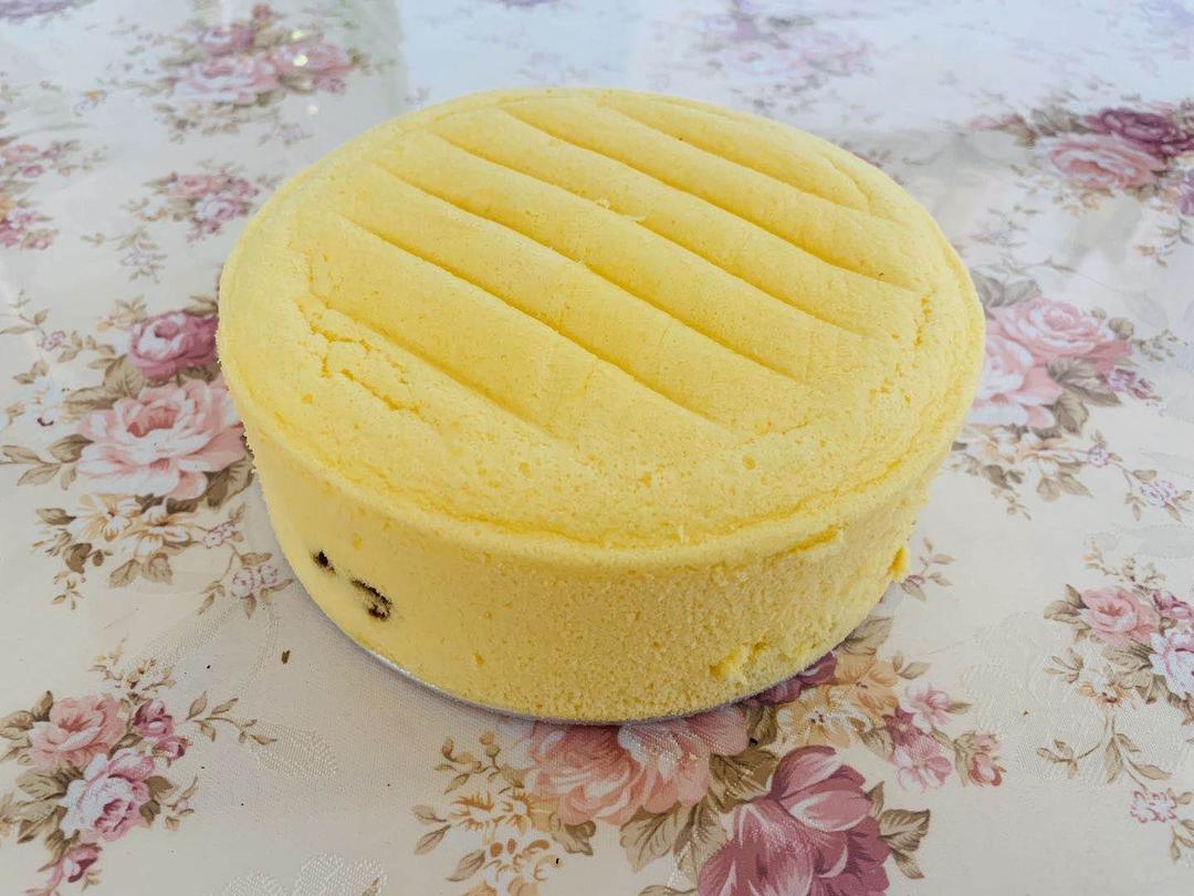 好吃不上火的宝宝辅食~蒸蛋糕