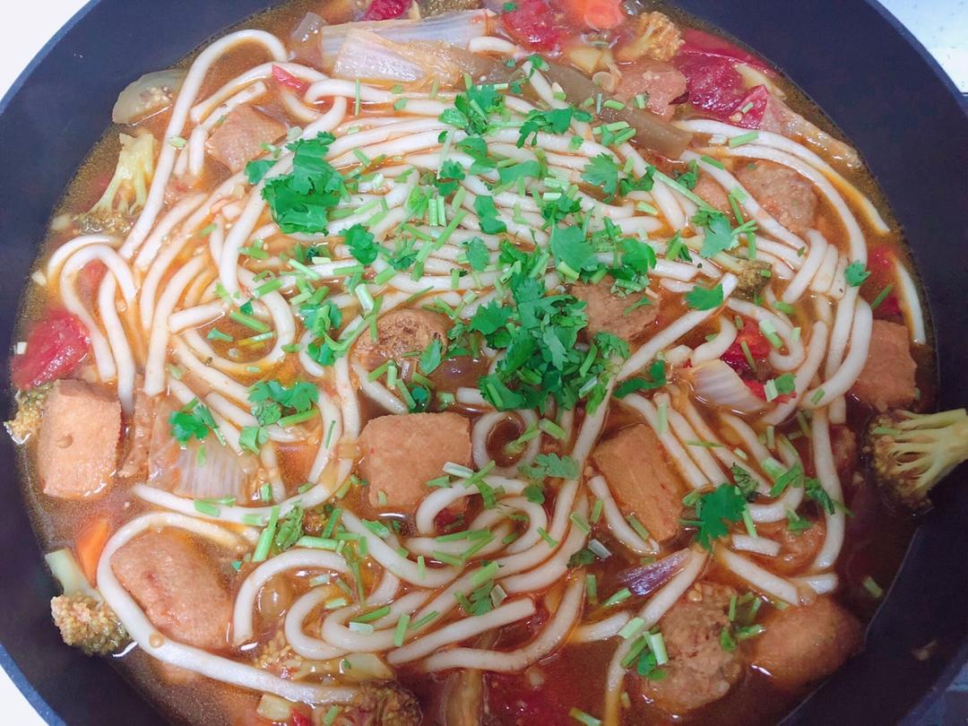 烩现菜