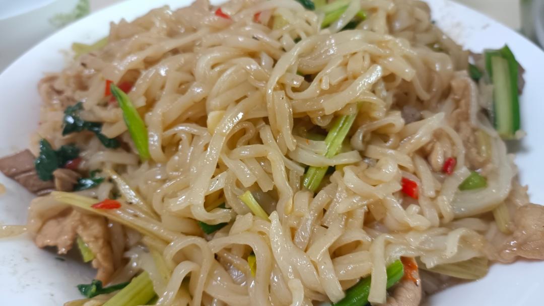 我家的菜谱