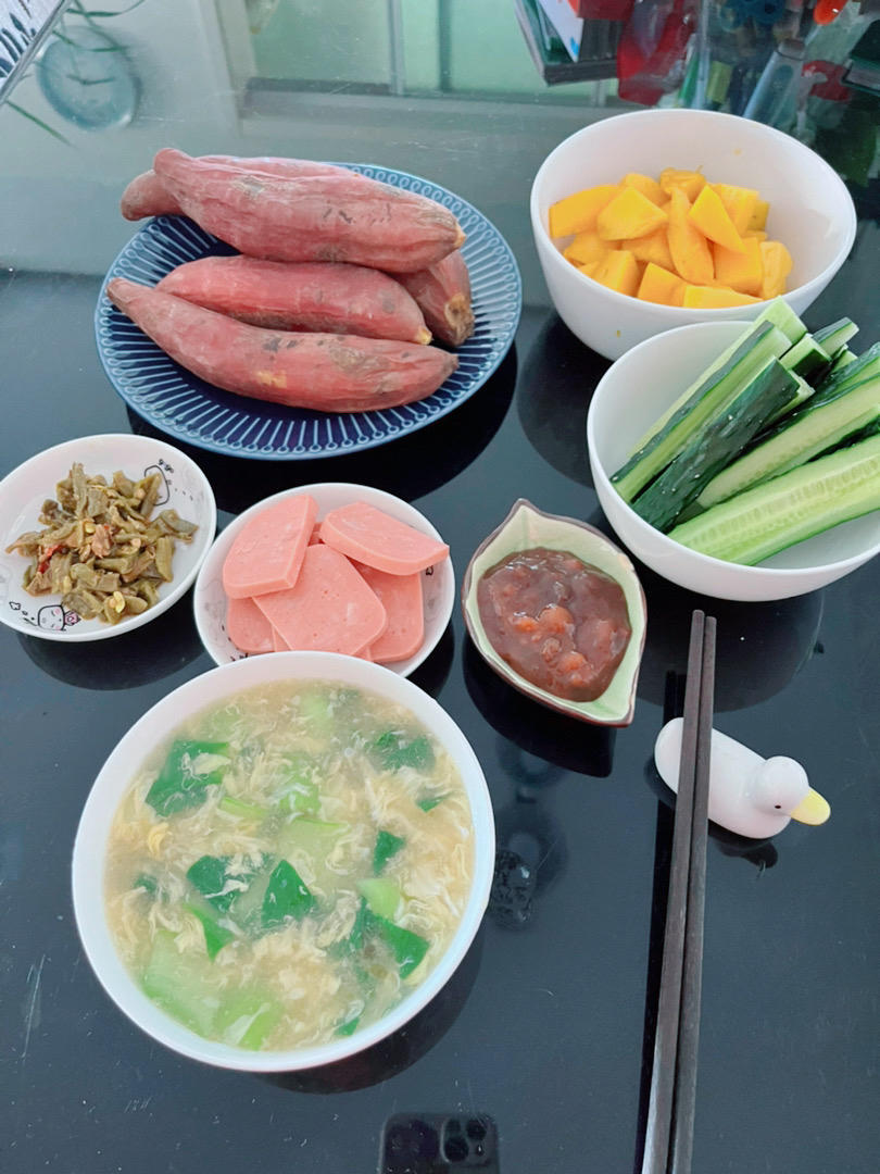 6月早餐马拉松