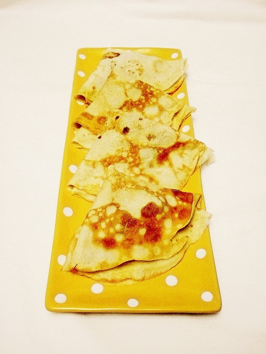 法式可丽饼