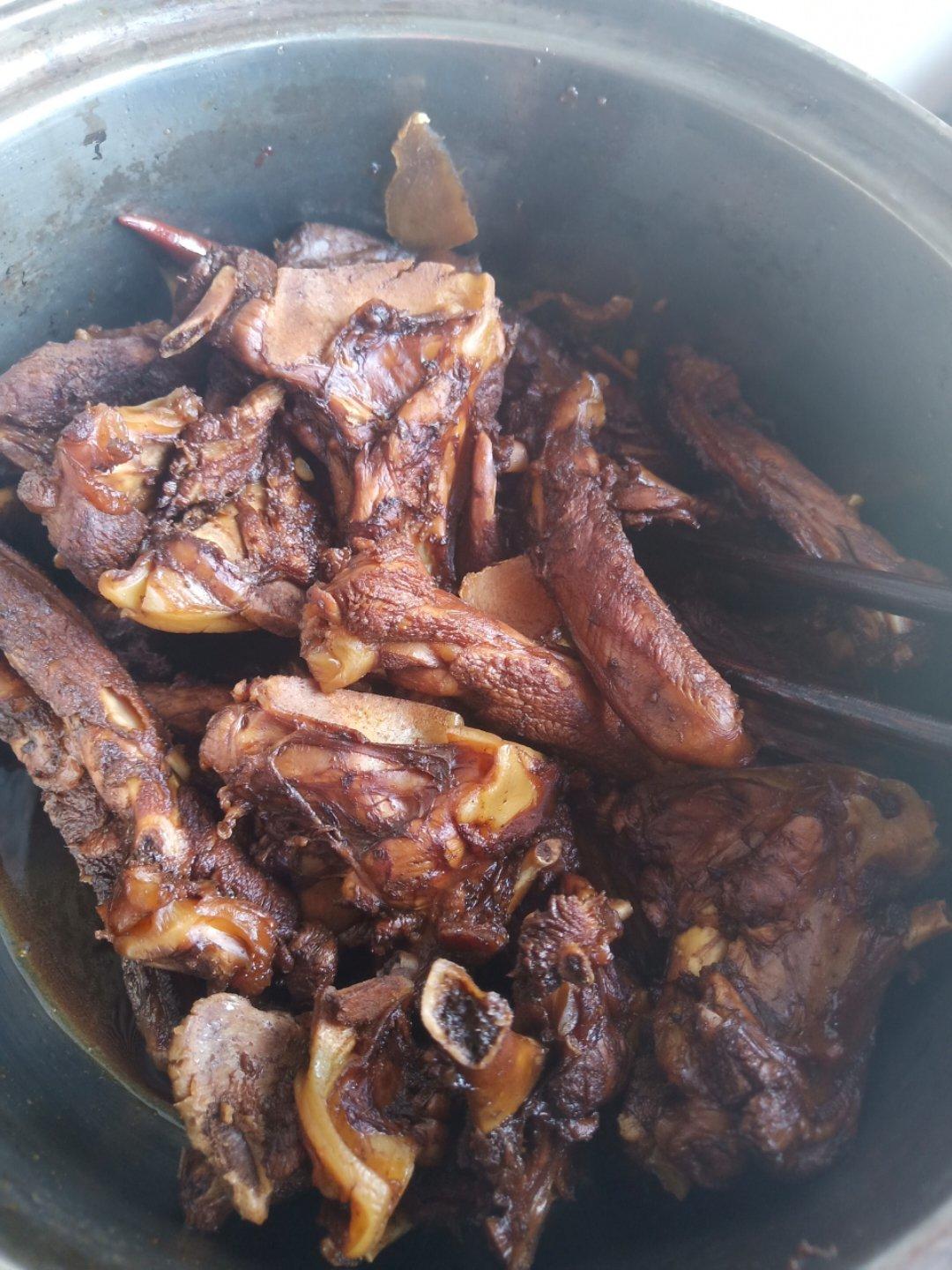 自制周黑鸭鸭舌 还原度100%（所有鸭货）