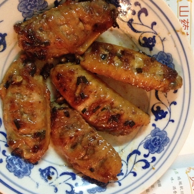 贵妃鸡翅