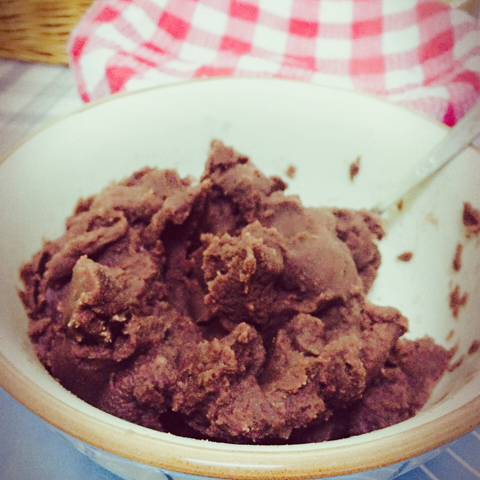 自制细腻红豆沙