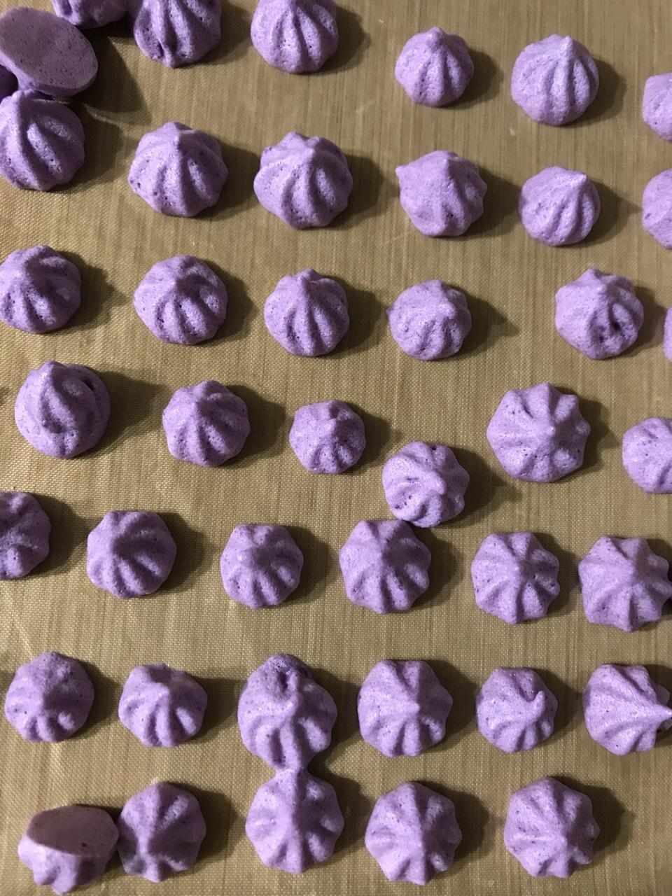 无糖溶豆 手工溶豆自制宝宝溶豆酸奶溶豆～各种水果味