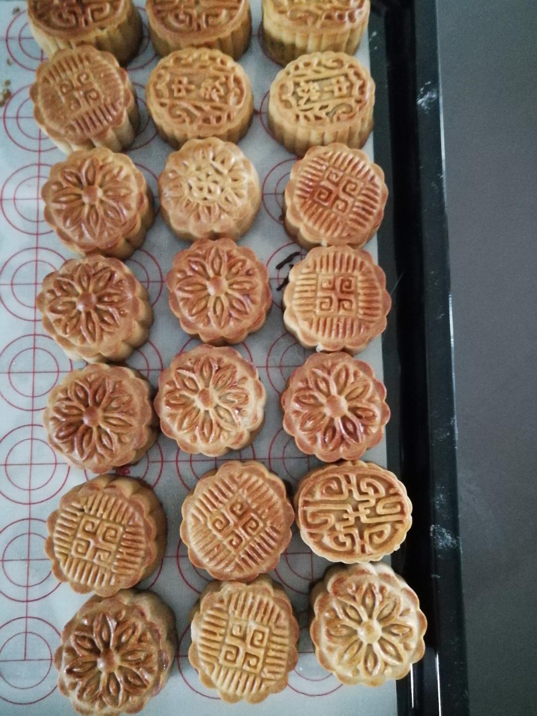 红糖发糕（成功率百分之百！）