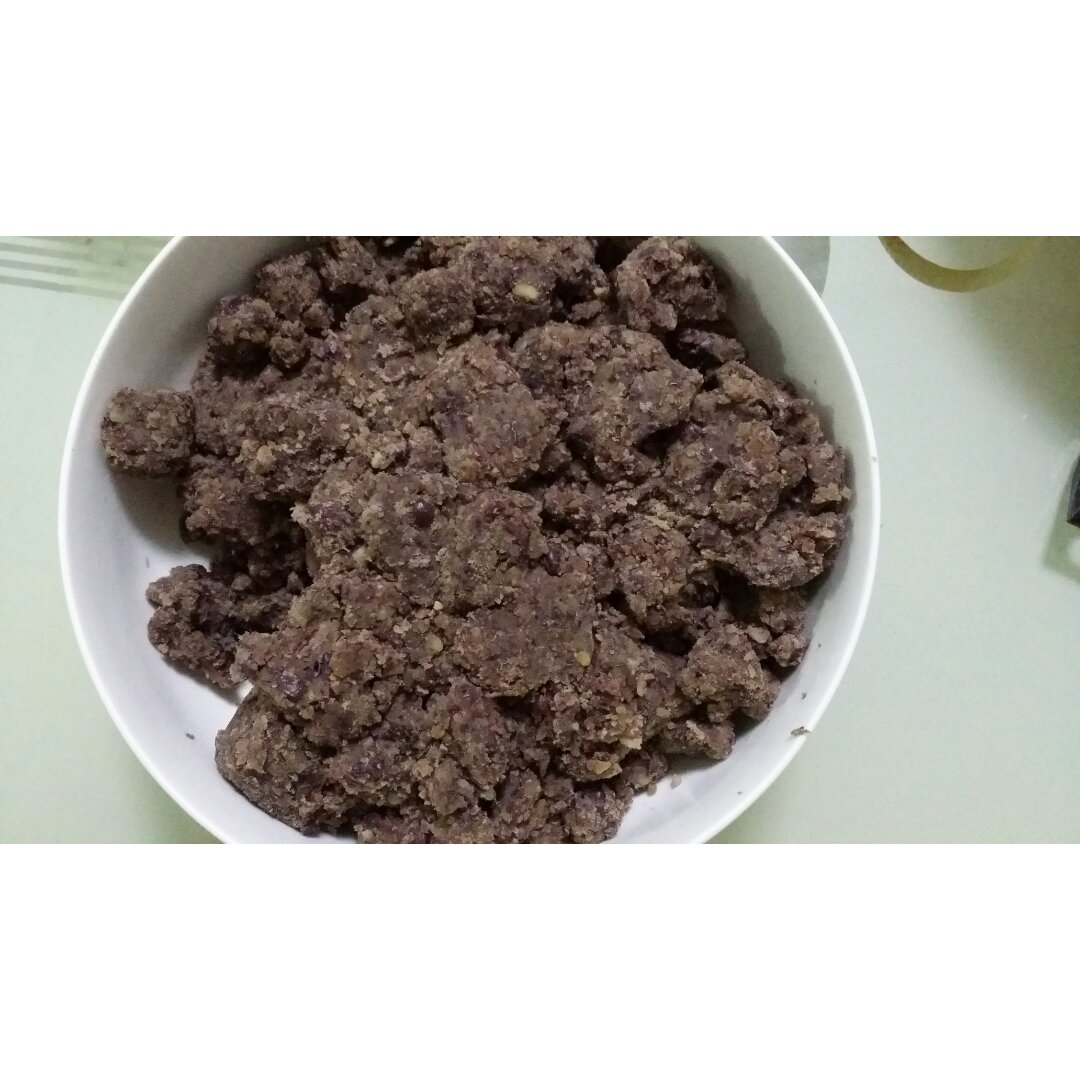 自制红豆沙