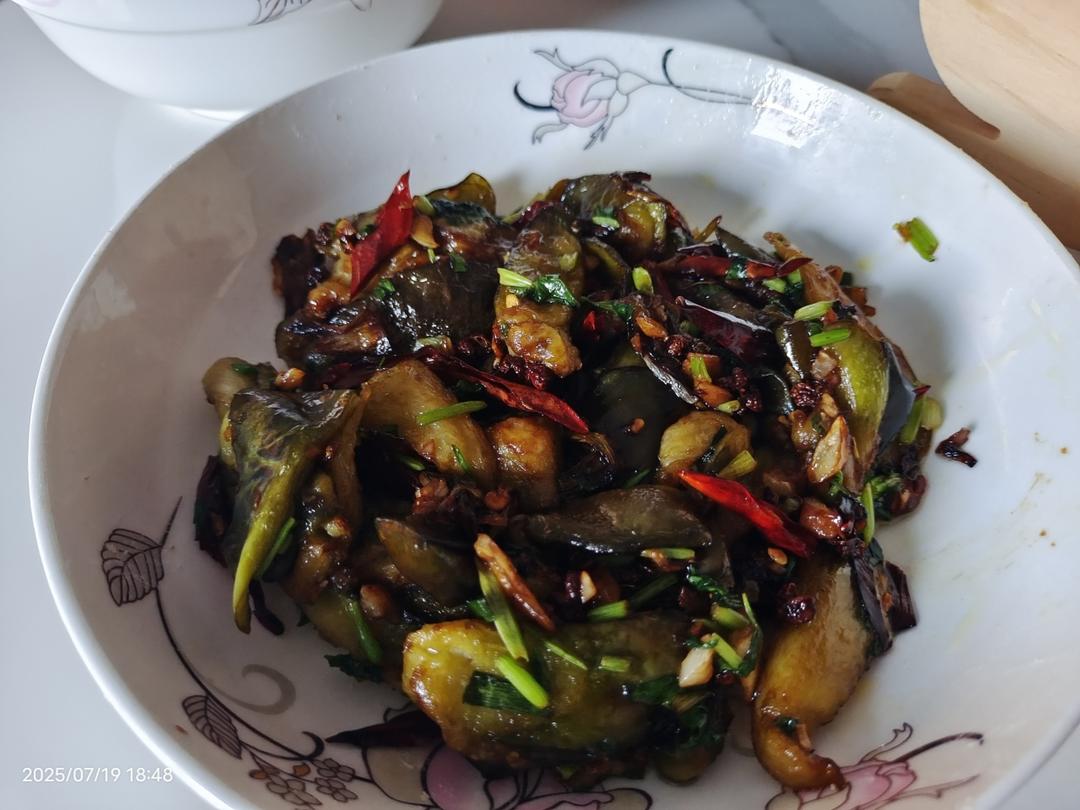 风味茄子