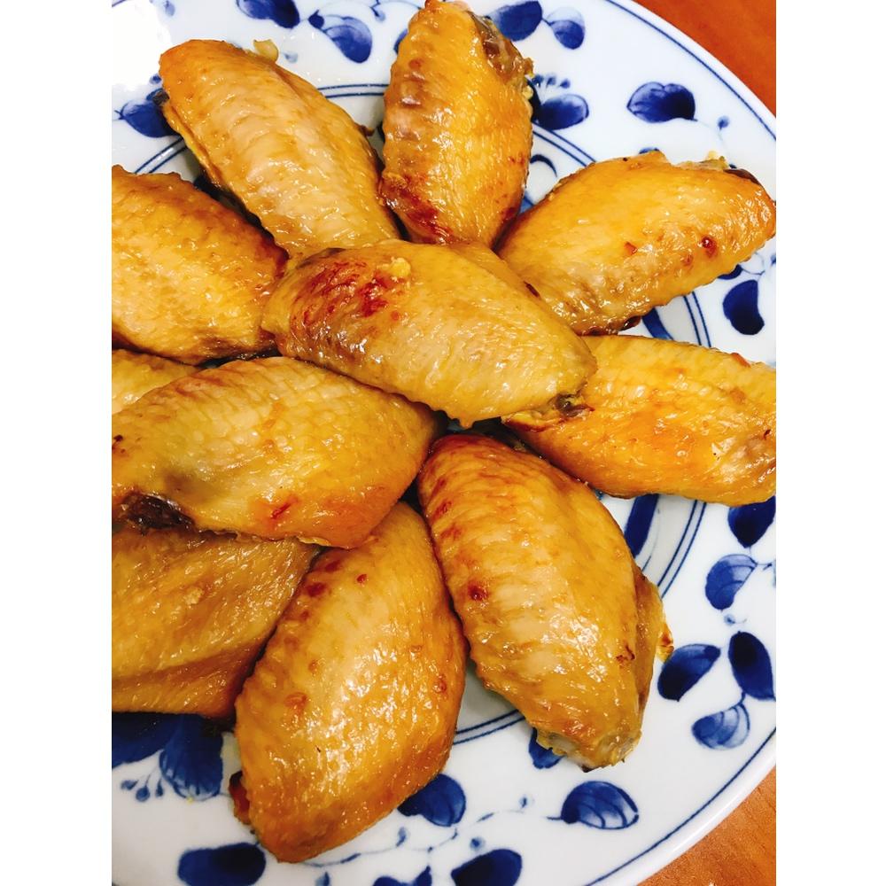 烤鸡翅的做法（烤箱烤鸡翅）