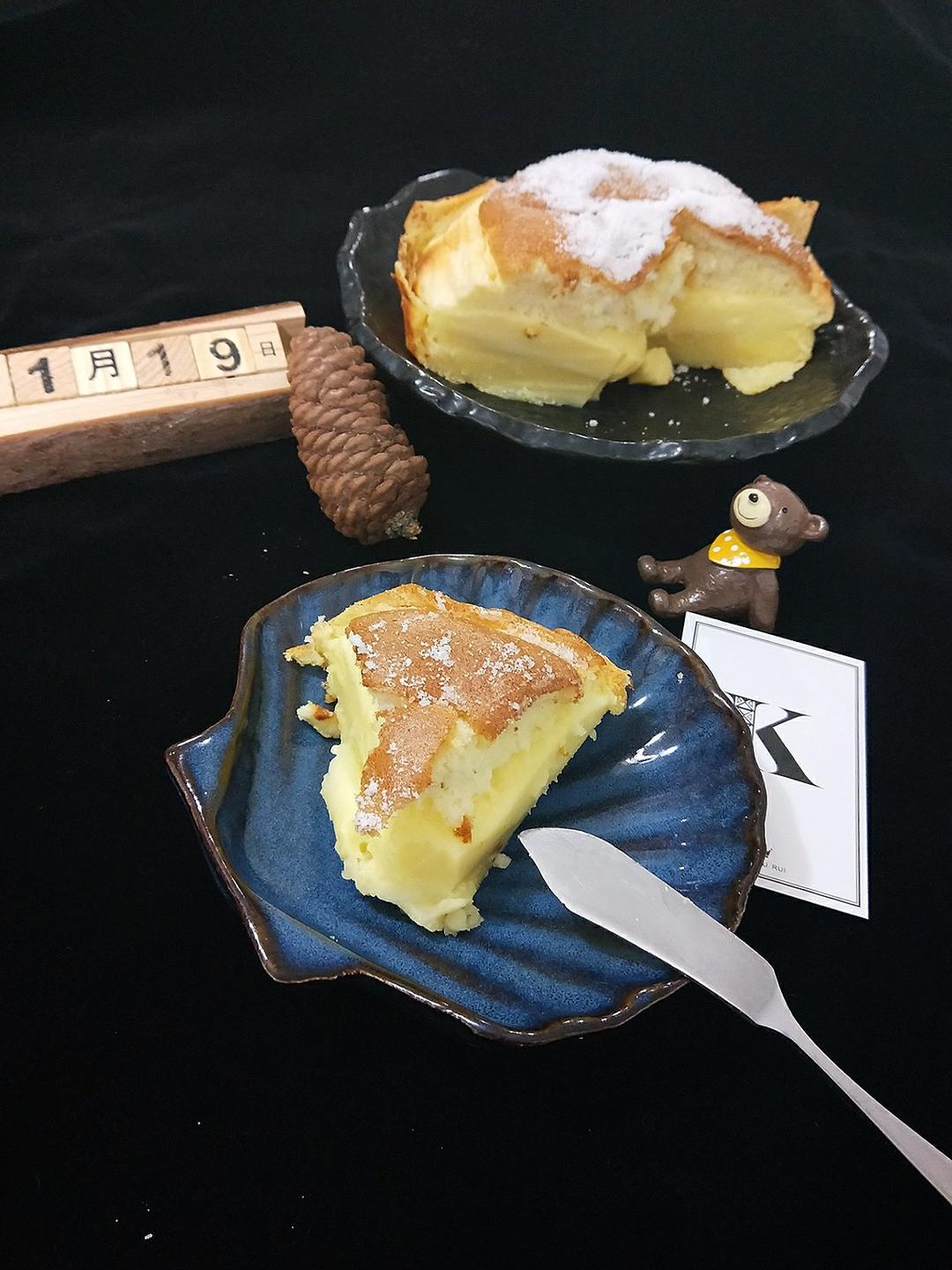 魔法蛋糕—重新定义曾经备受宠爱的MagicCake