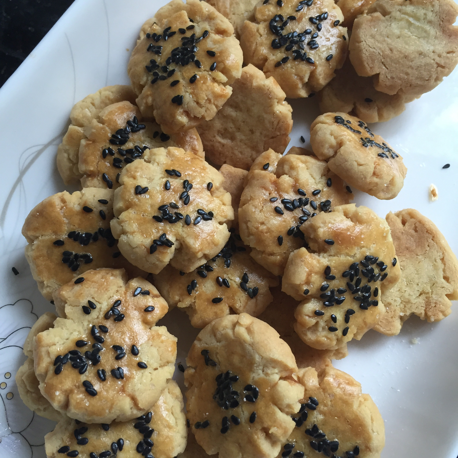 核桃酥 女侠森森