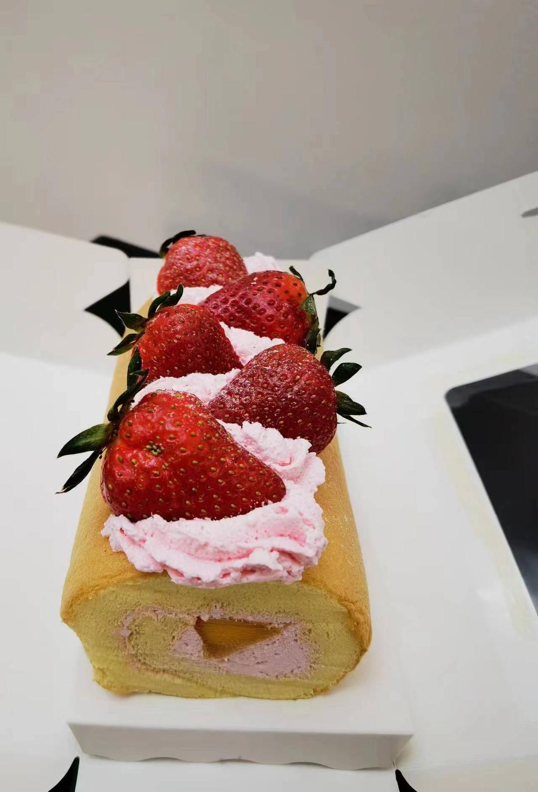 小四卷～风靡美食群的美味蛋糕卷