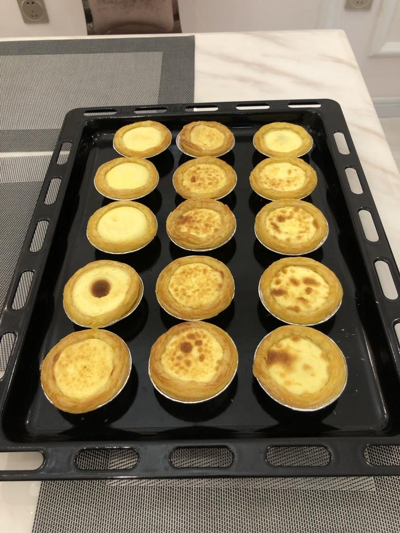 超简单葡式蛋挞液 （全蛋无淡奶油版）