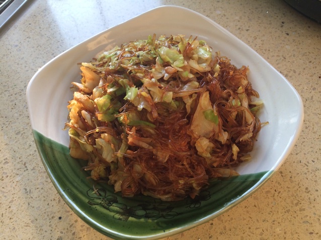 粉丝圆白菜