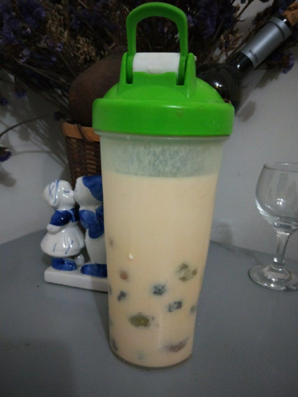 周杰伦最爱的珍珠奶茶，原来这么简单（附珍珠做法 ）