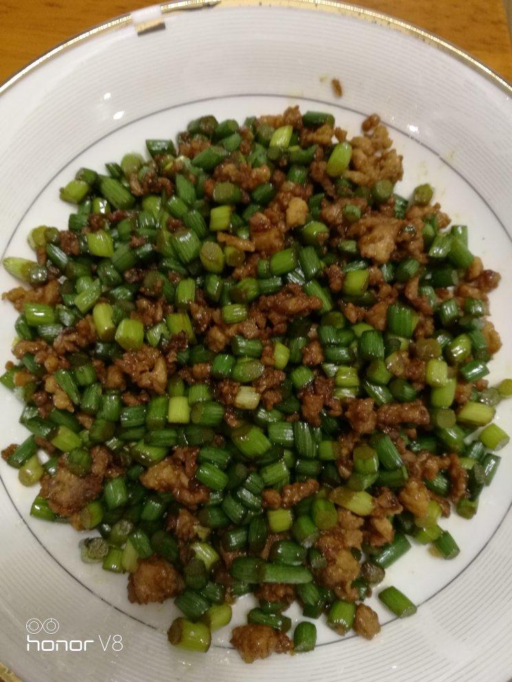 苍蝇头（经典台湾家常菜）
